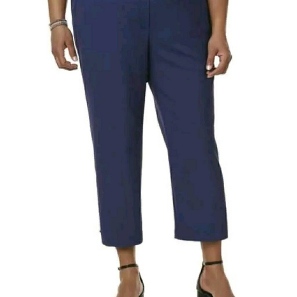 Attention plus sz. 2x cropped pants